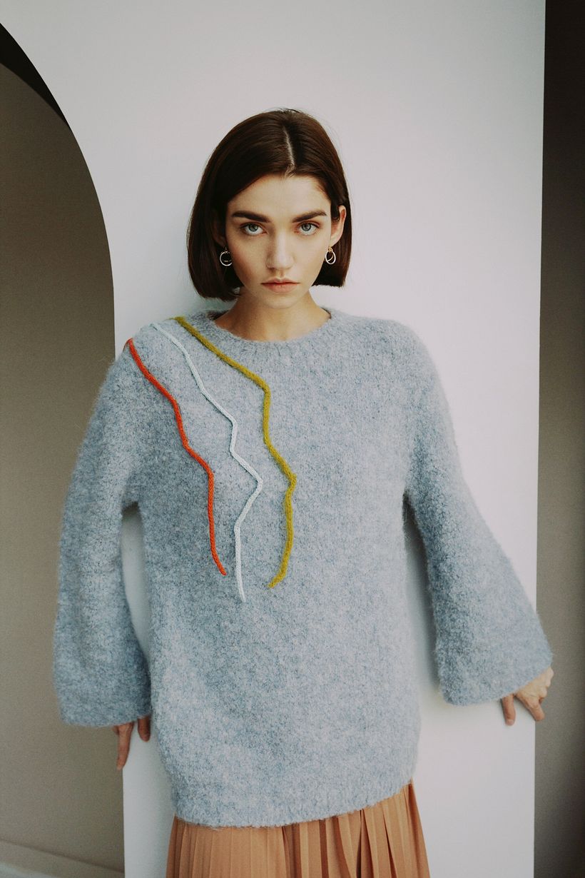 KNITWEAR COLECCION THE MOVEMENT 3