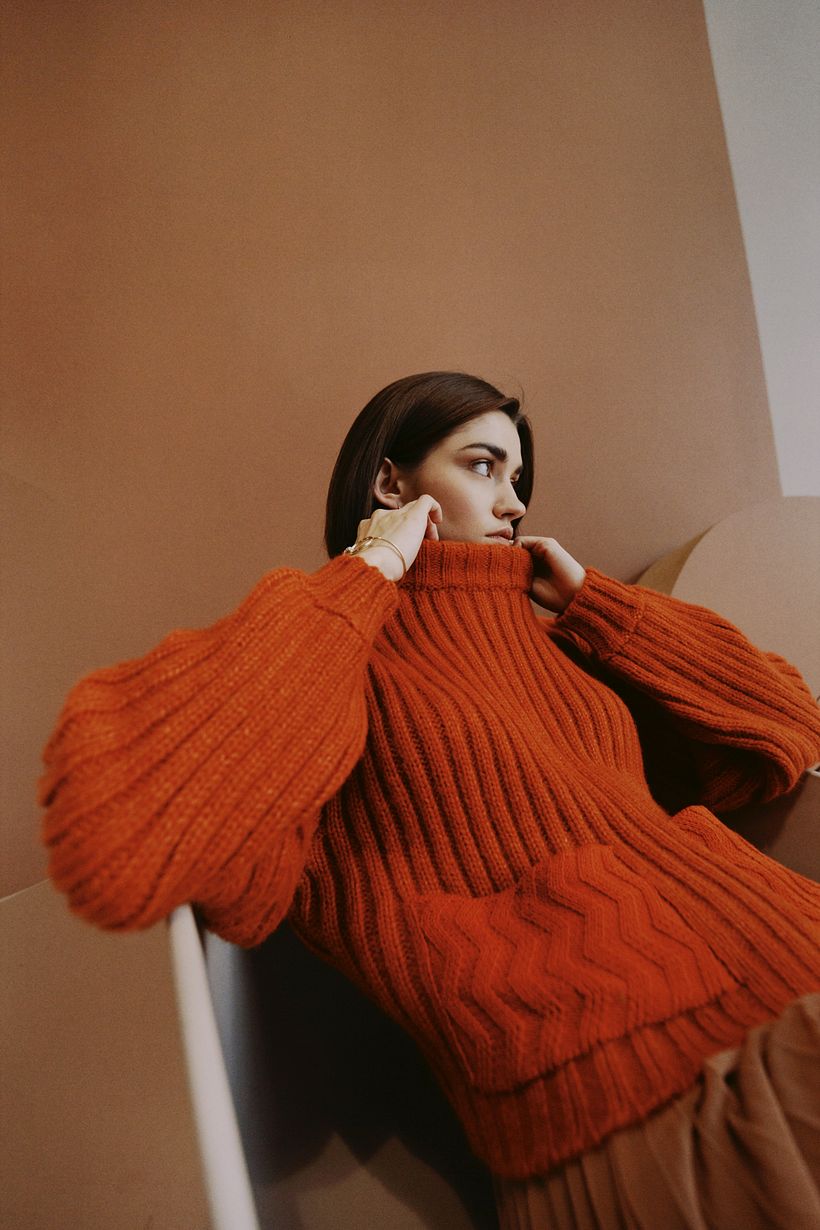 KNITWEAR COLECCION THE MOVEMENT 4