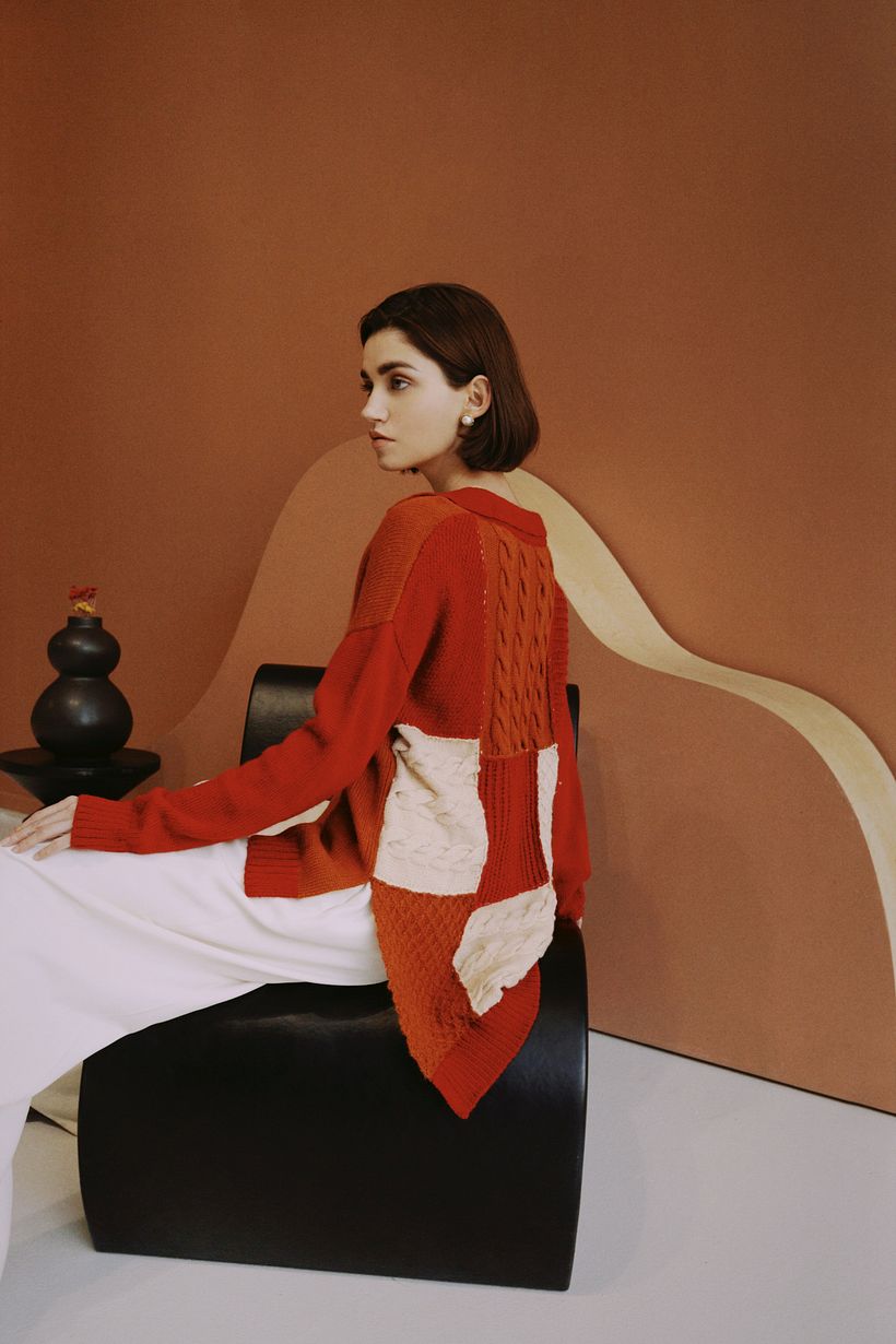 KNITWEAR COLECCION THE MOVEMENT 5