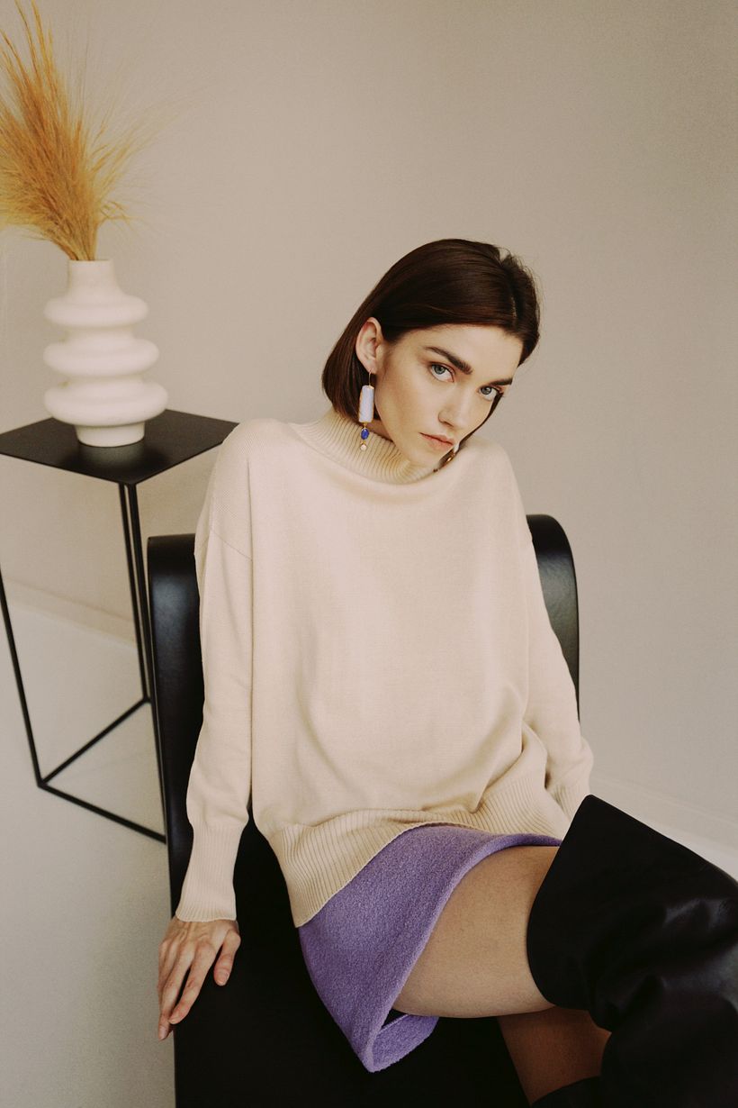 KNITWEAR COLECCION THE MOVEMENT 8