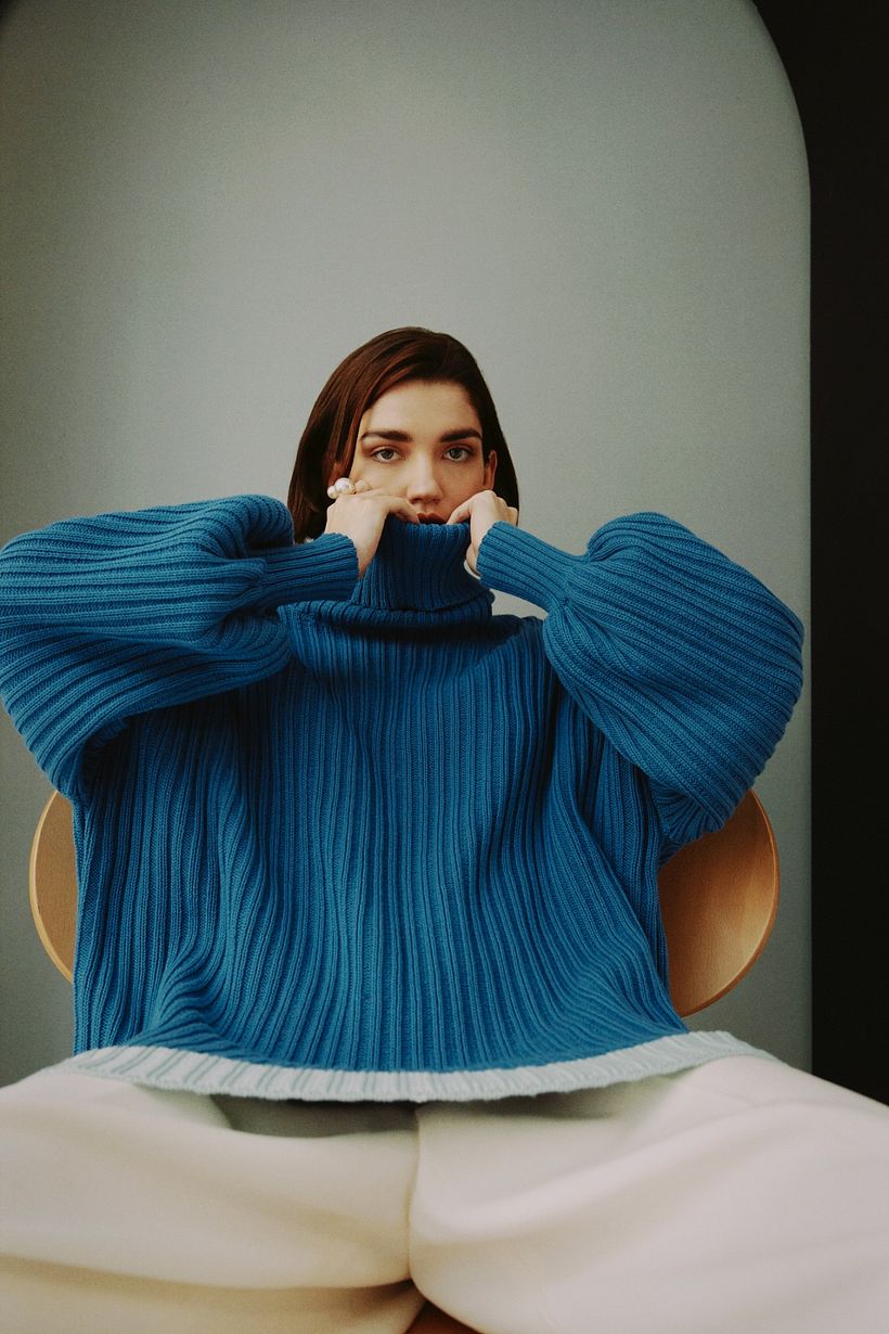 KNITWEAR COLECCION THE MOVEMENT 13