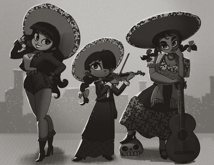 Proyecto Personal: Mexican Power 10