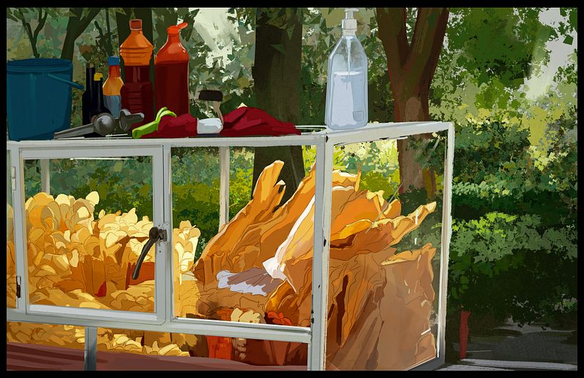 Proyecto Personal: Mexican Power 4