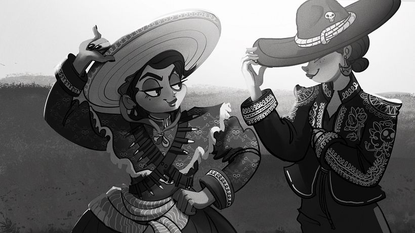 Proyecto Personal: Mexican Power 5