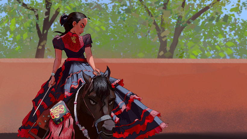 Proyecto Personal: Mexican Power 6