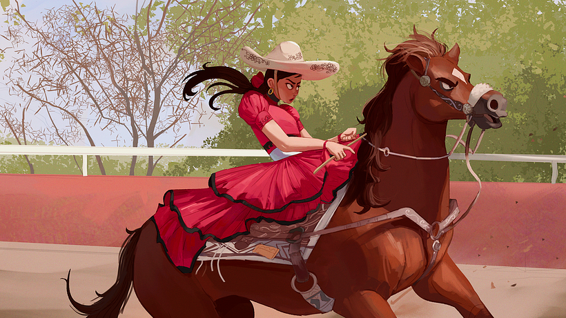 Proyecto Personal: Mexican Power 1