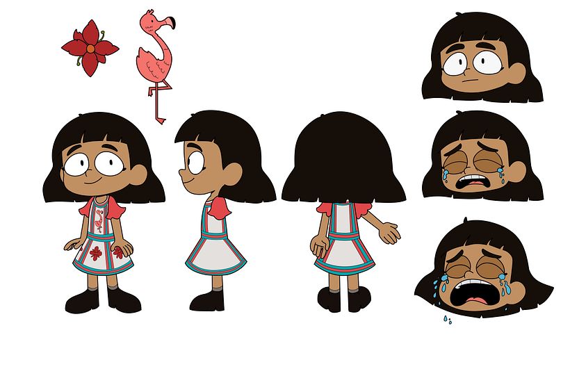 Victor y Valentino, Personajes para segmento Stop Motion 2