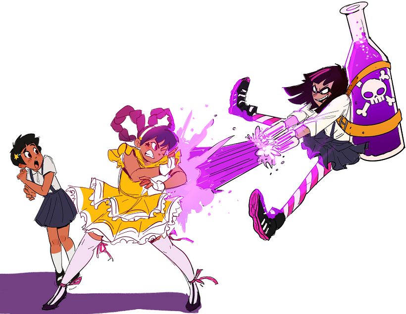 Proyecto Personal: Crossing Star 4