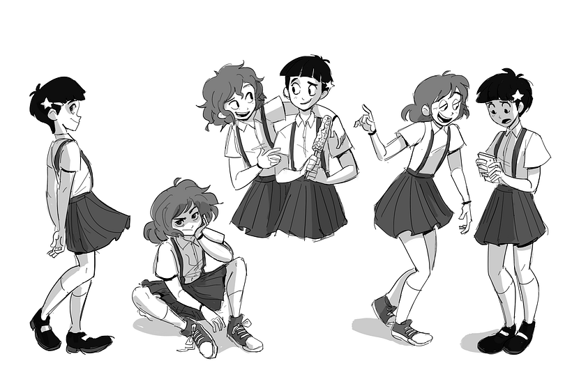 Proyecto Personal: Crossing Star 3