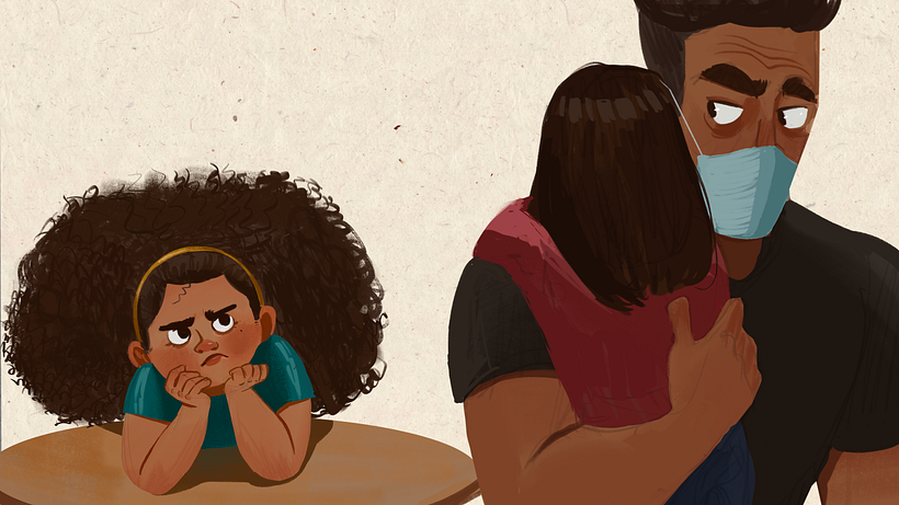 Personajes desde el Sketchbook 11