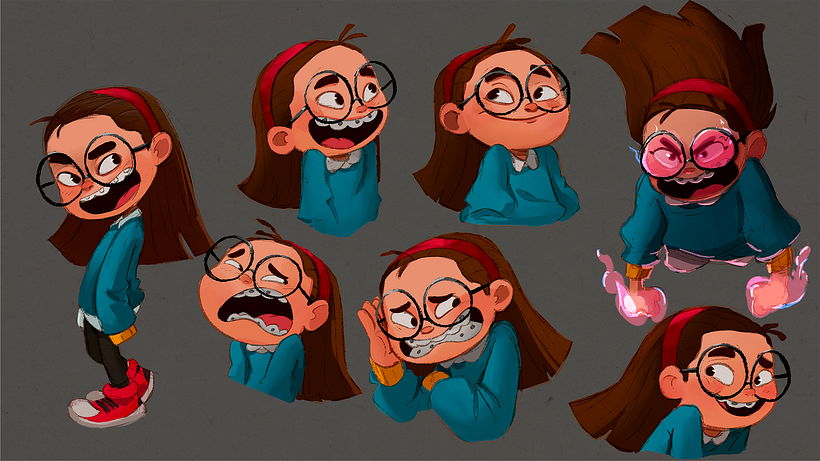 Proyecto Personal: Psy Chicas! 1