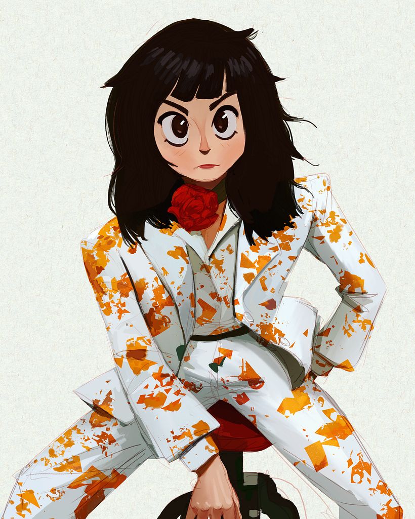 Proyecto Personal: Estudios de Moda 3