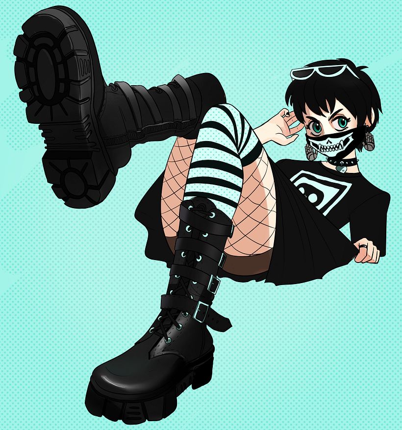 Proyecto Personal: Estudios de Moda 4