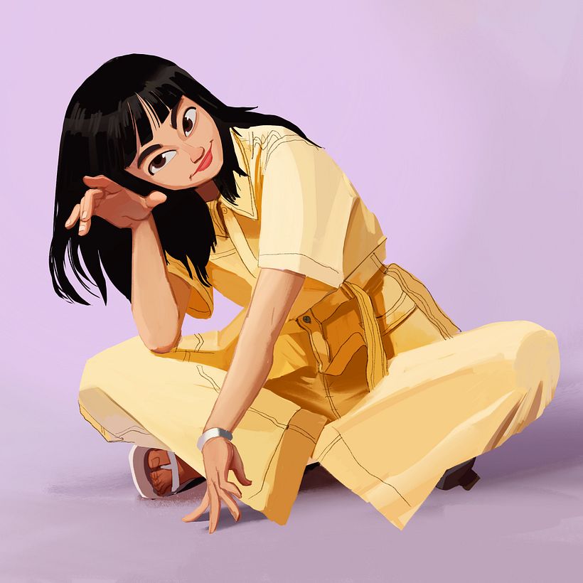 Proyecto Personal: Estudios de Moda 5