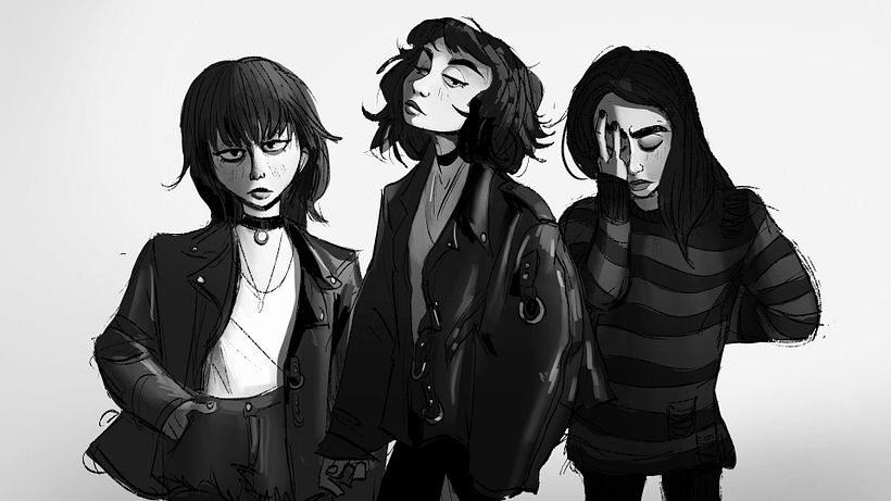 Proyecto Personal: Estudios de Moda 6