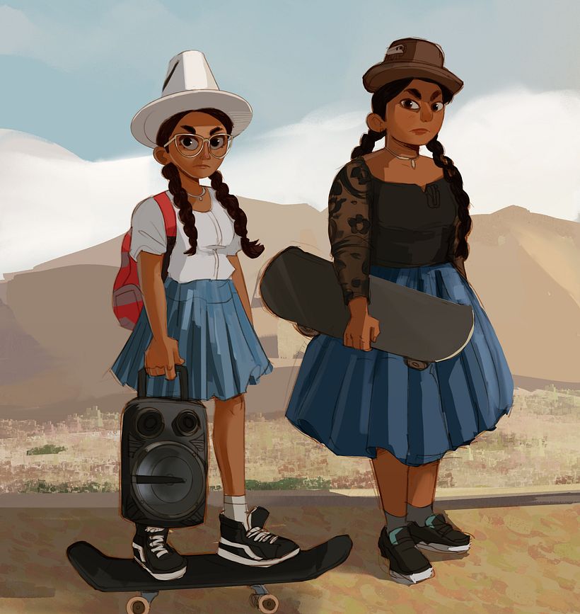 Proyecto Personal: Estudios de Moda 11