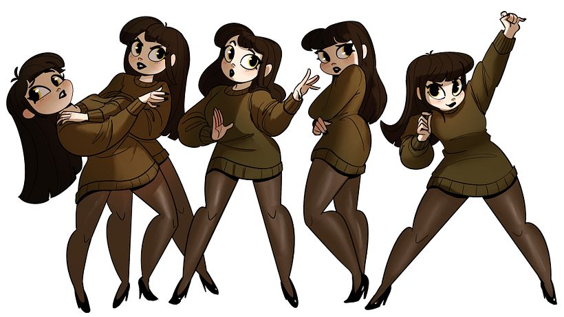 Proyecto Personal: Estudios de Moda 12