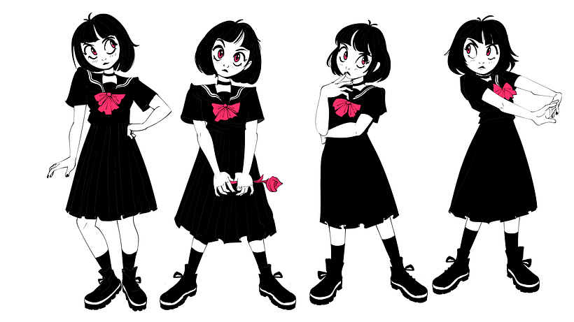 Proyecto Personal: Estudios de Moda 13