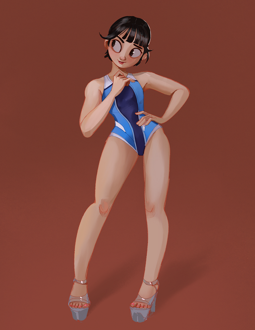 Proyecto Personal: Estudios de Moda 14