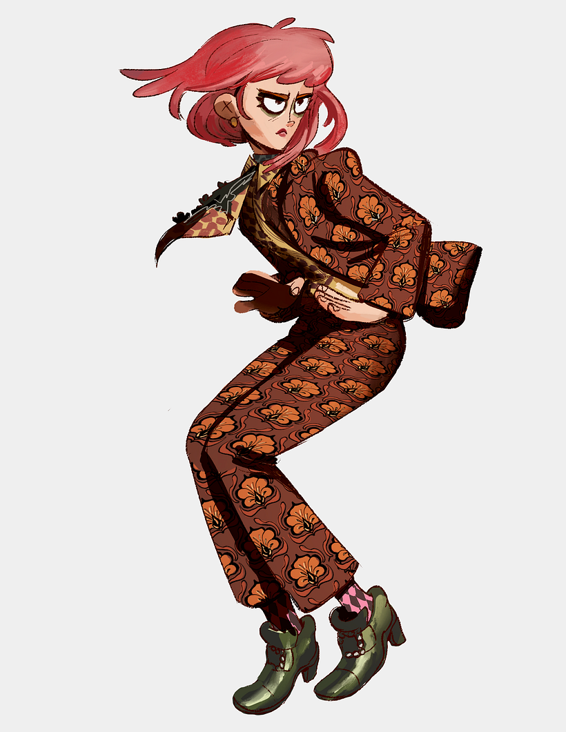 Proyecto Personal: Estudios de Moda 15