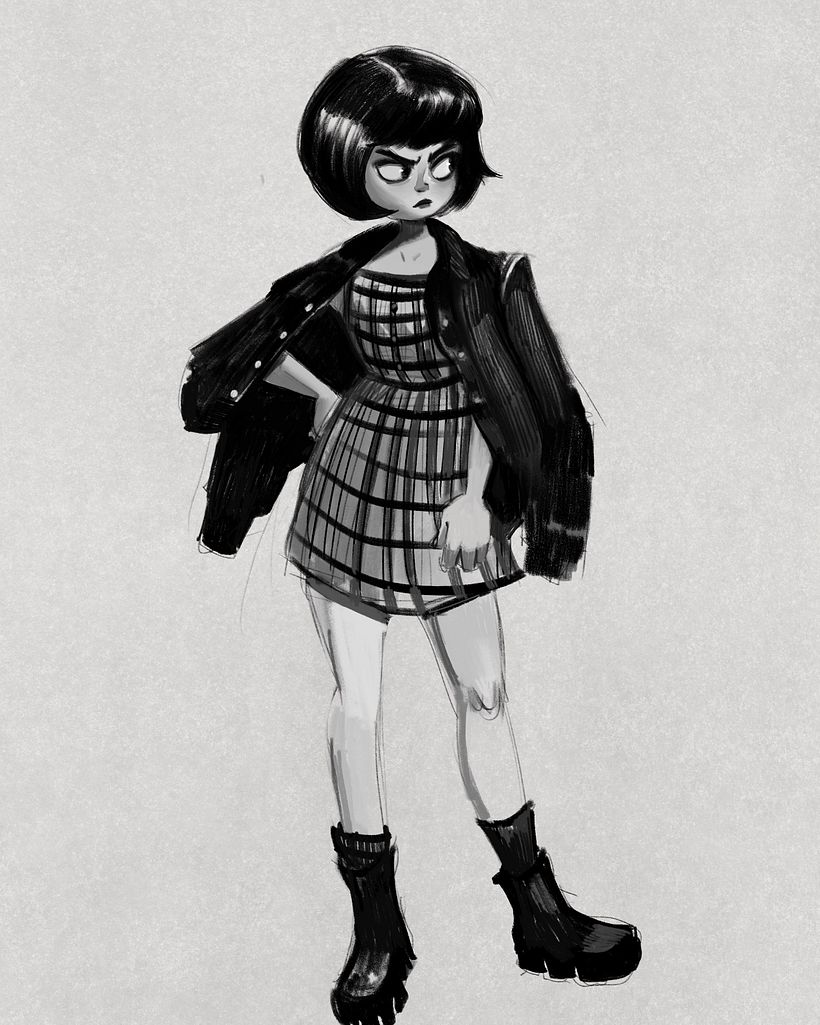 Proyecto Personal: Estudios de Moda 16