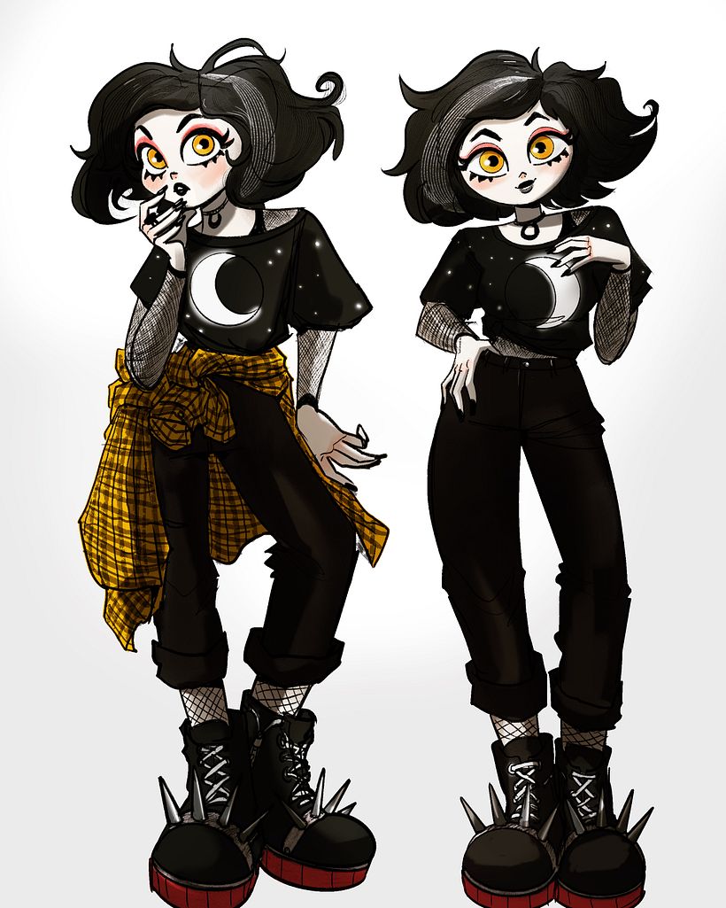 Proyecto Personal: Estudios de Moda 17