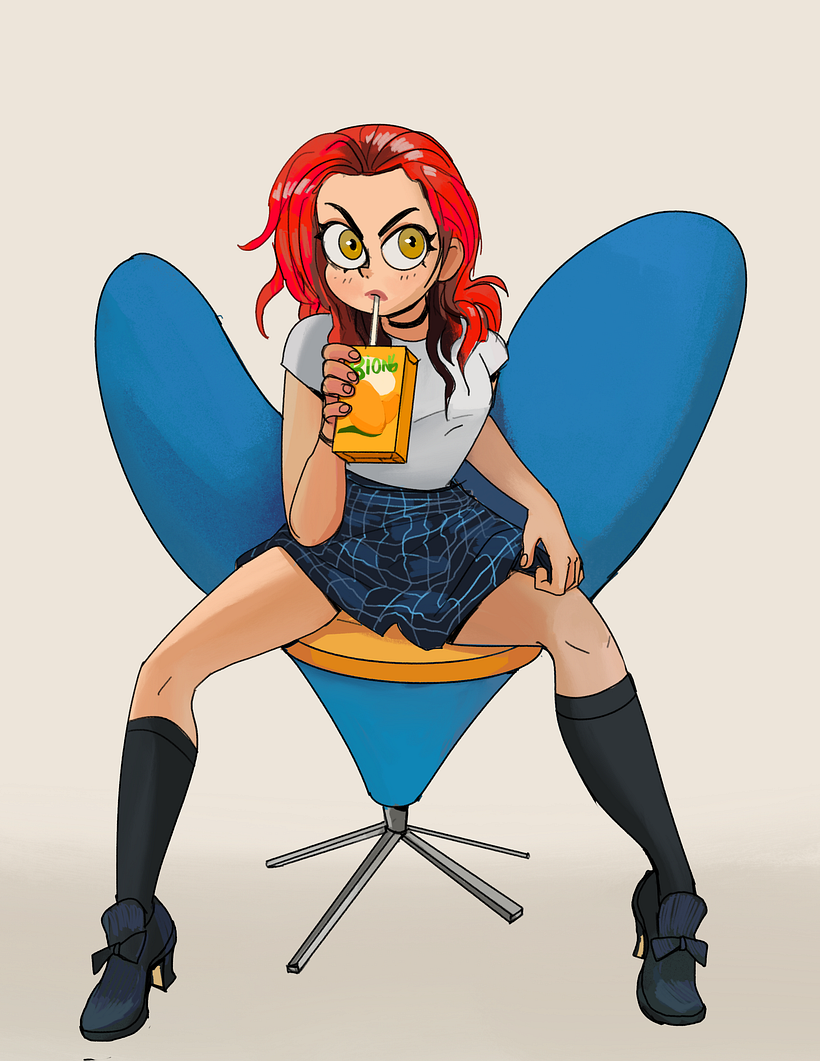 Proyecto Personal: Estudios de Moda 18