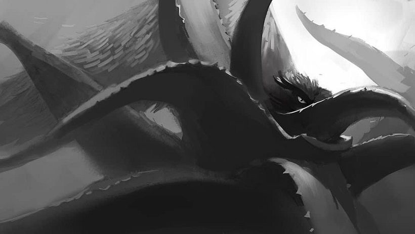 Diseño de Personajes: Los Sustos Ocultos de Frankelda 11