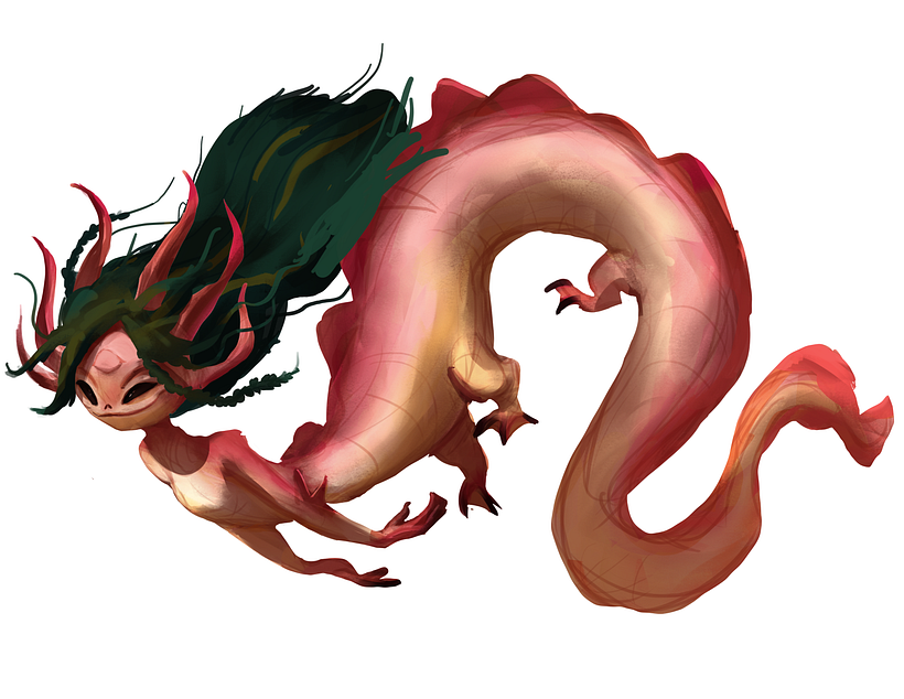 Diseño de Personajes: Los Sustos Ocultos de Frankelda 16