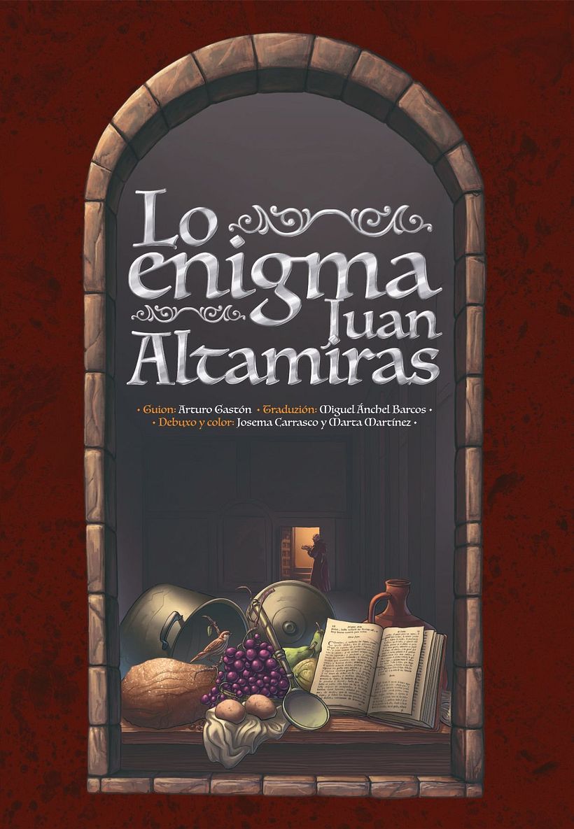Lo enigma Juan Altamiras 1