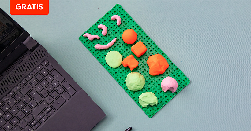 Aprende a modelar en 3D con Blender