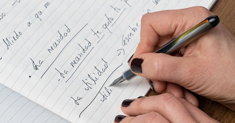 Descubre cómo romper bloqueos creativos