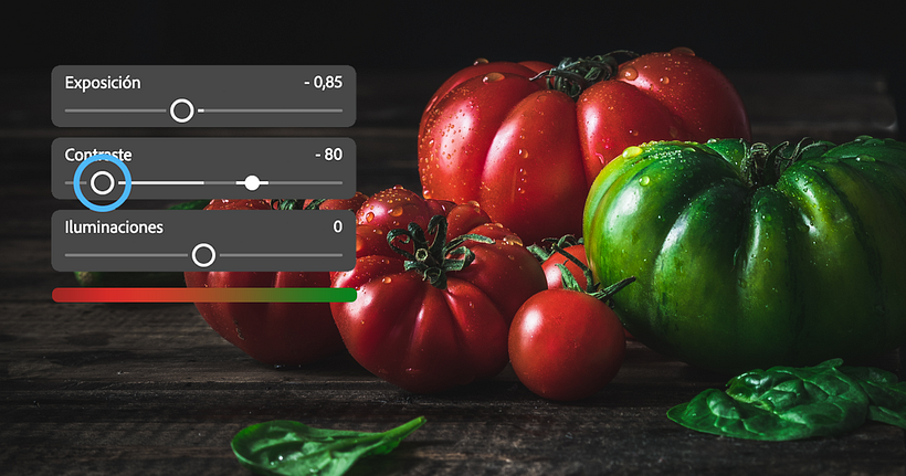 Mejora tus habilidades de fotografía gastronómica