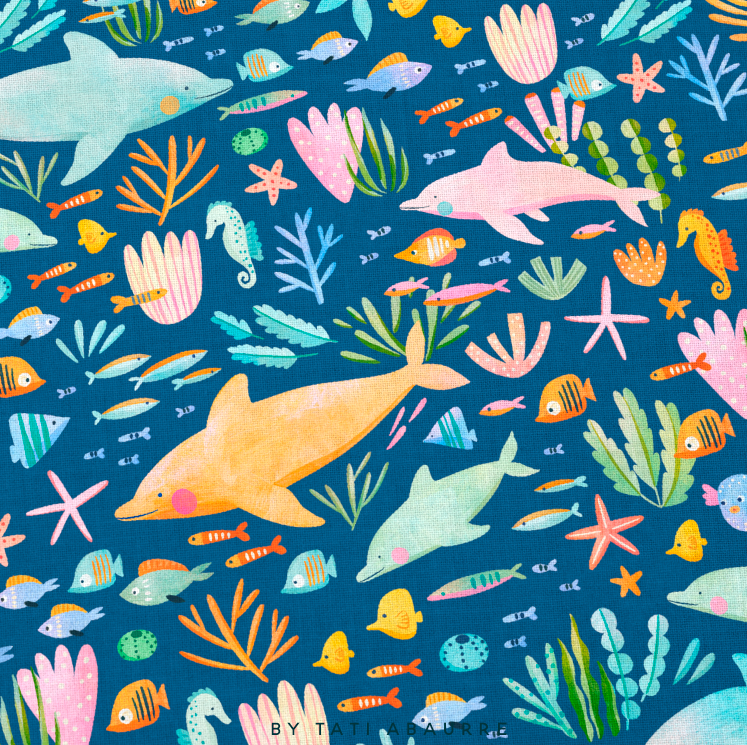 Dolphin ocean 2
