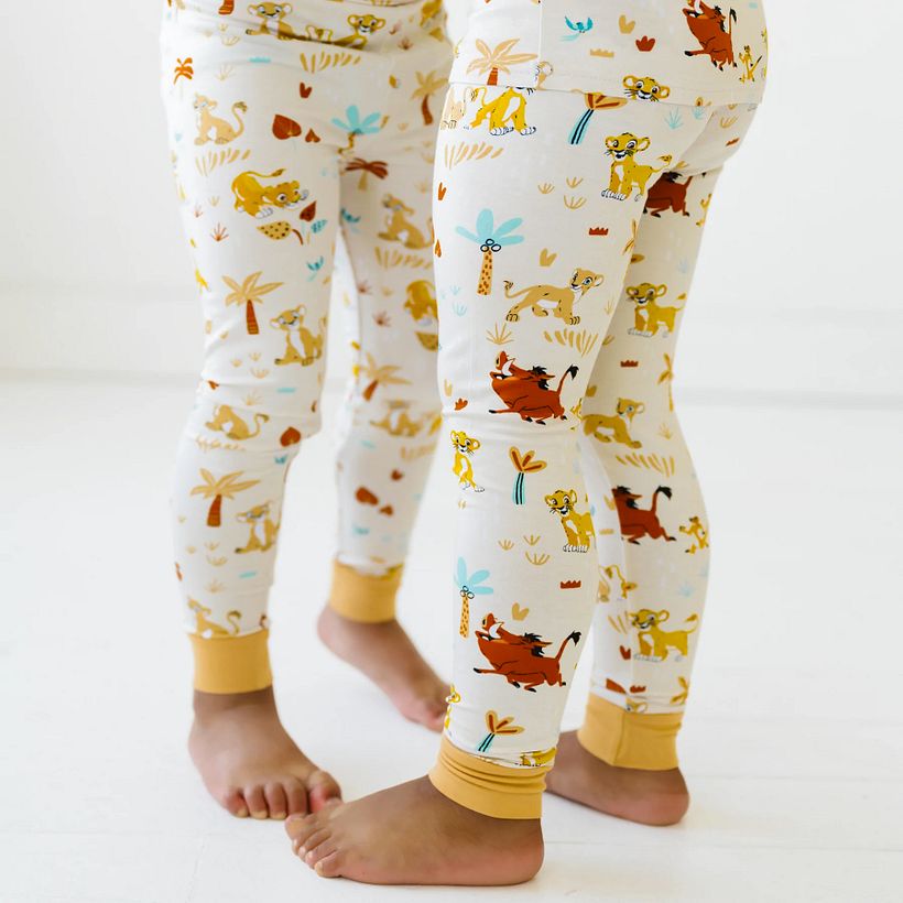Lion King pattern for Little Sleepies 2