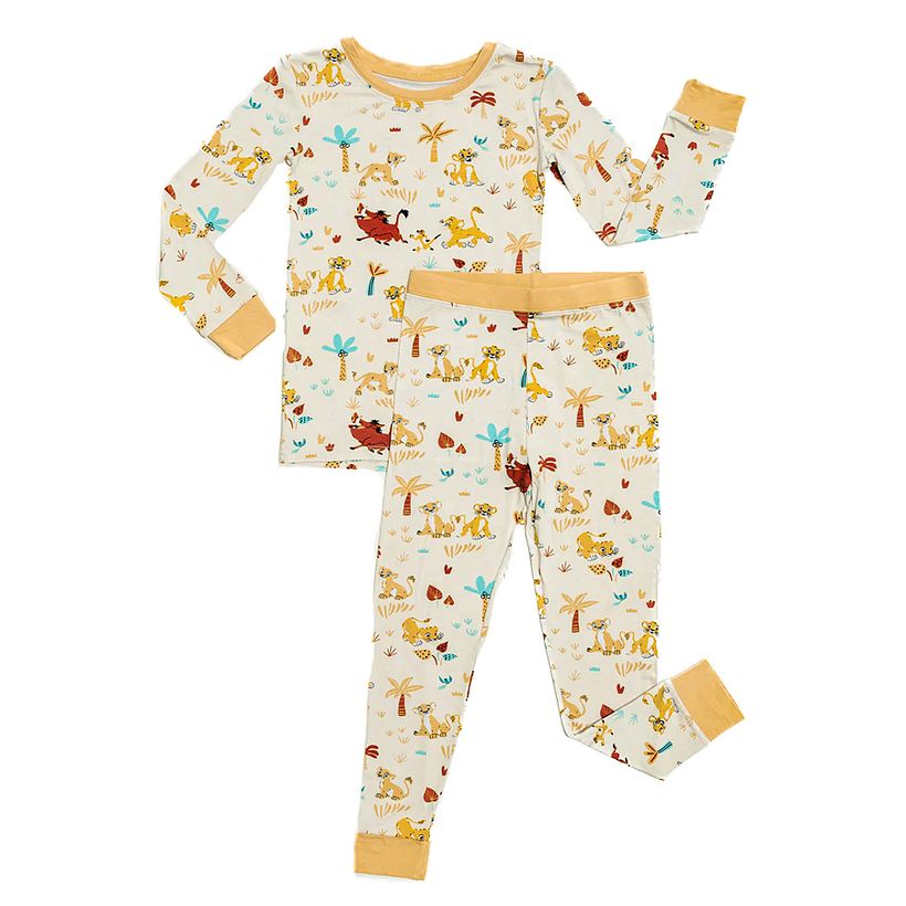 Lion King pattern for Little Sleepies 3