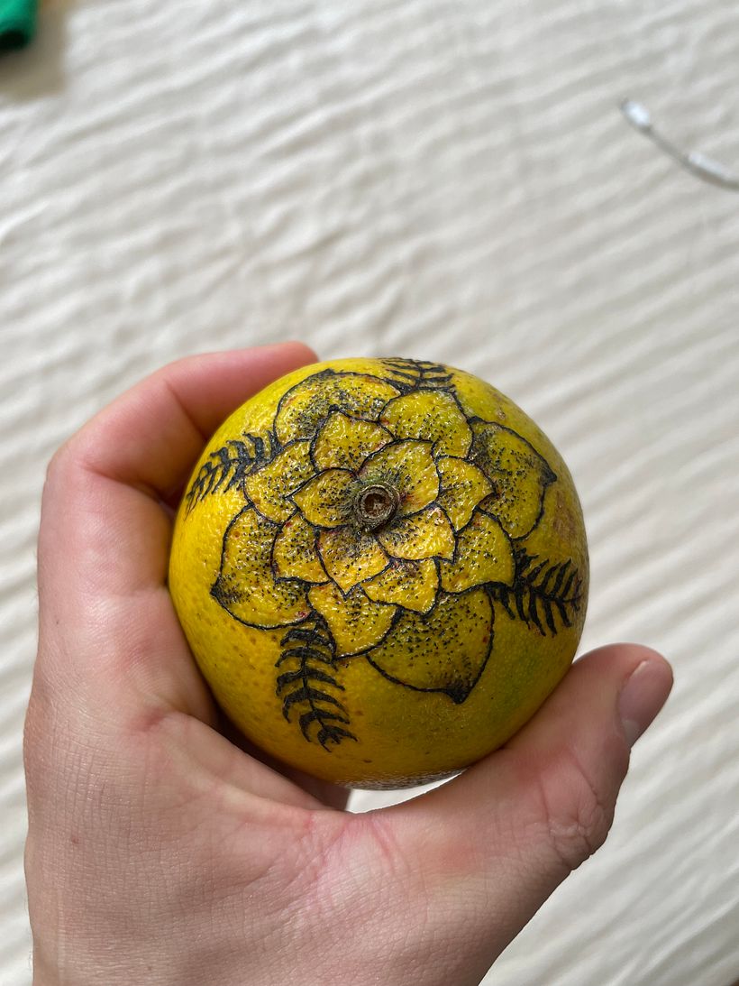 Meu projeto do curso: Tatuagem para principiantes 3