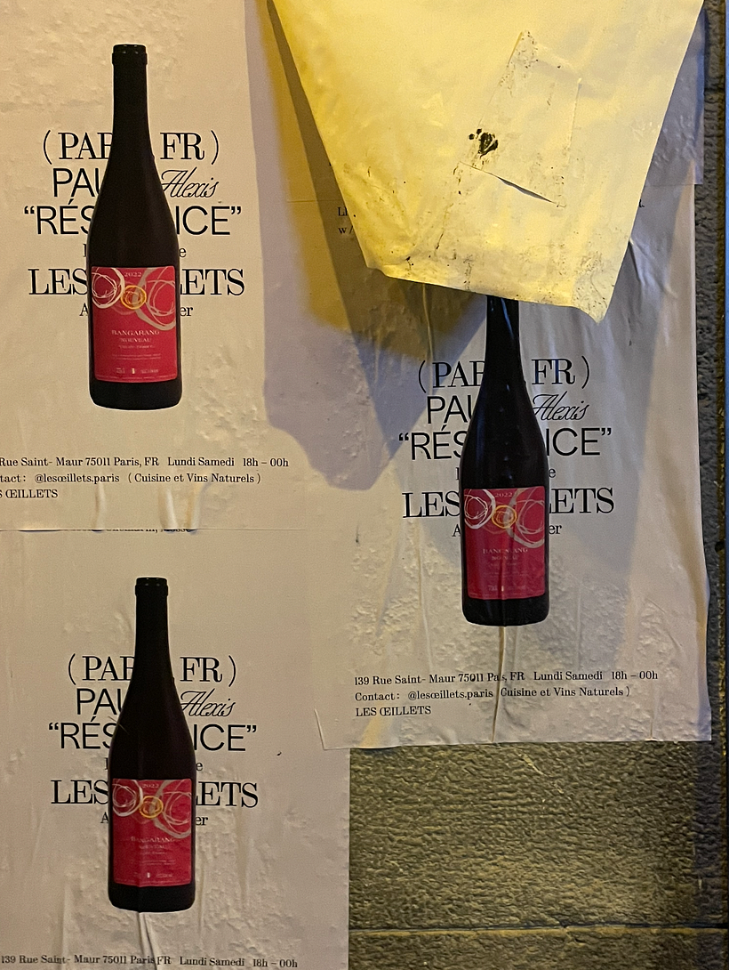 Les ŒILLETS Paris 6