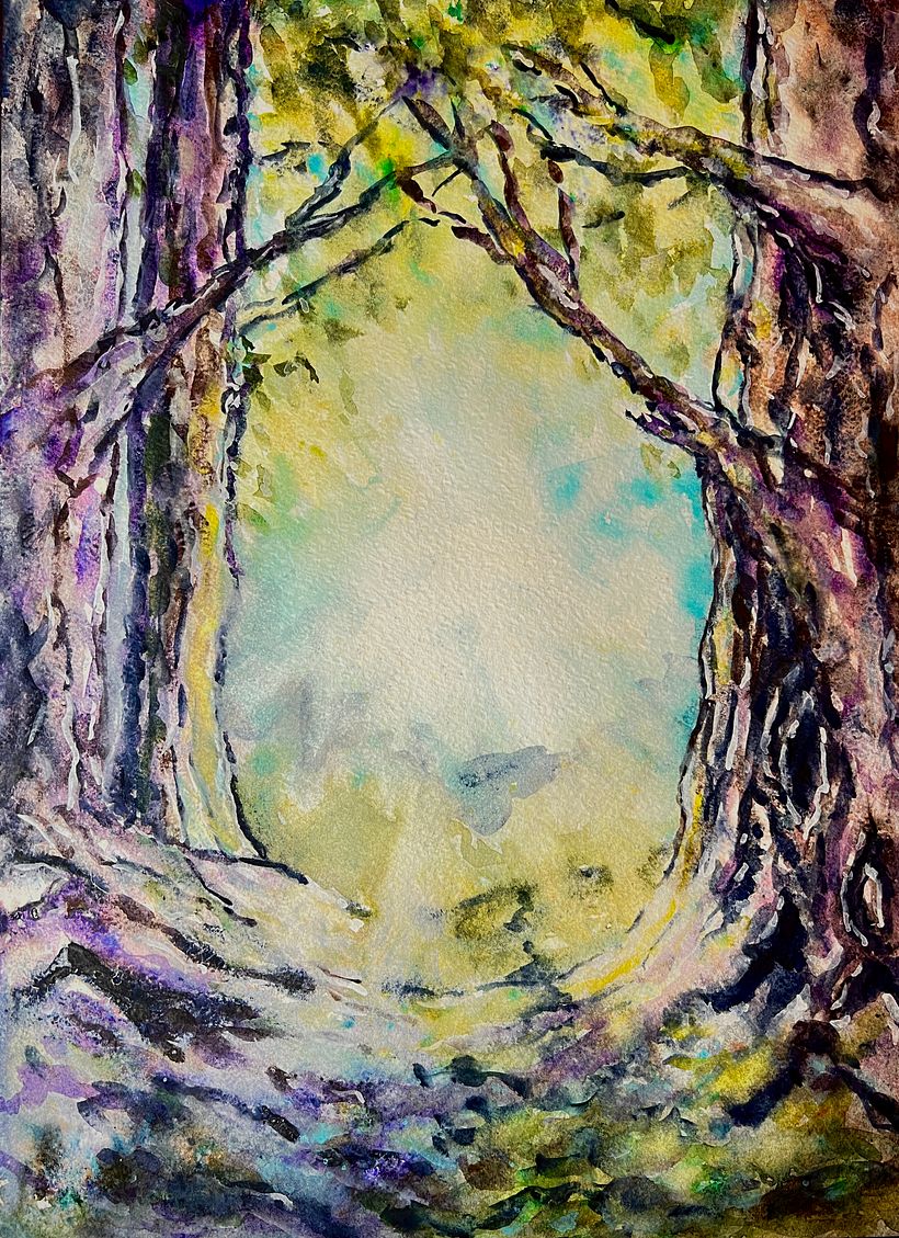 Magic trees 1