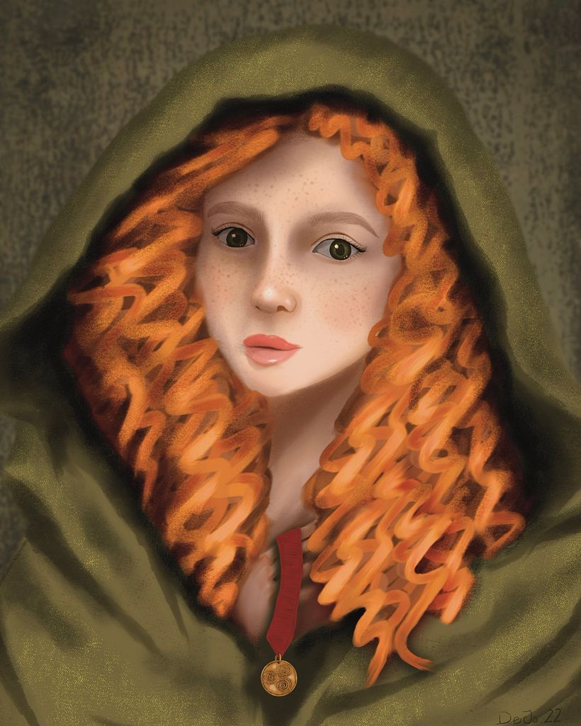 My project for course: Powerful Female Characters: Illustrating Confidence and Diversity 2