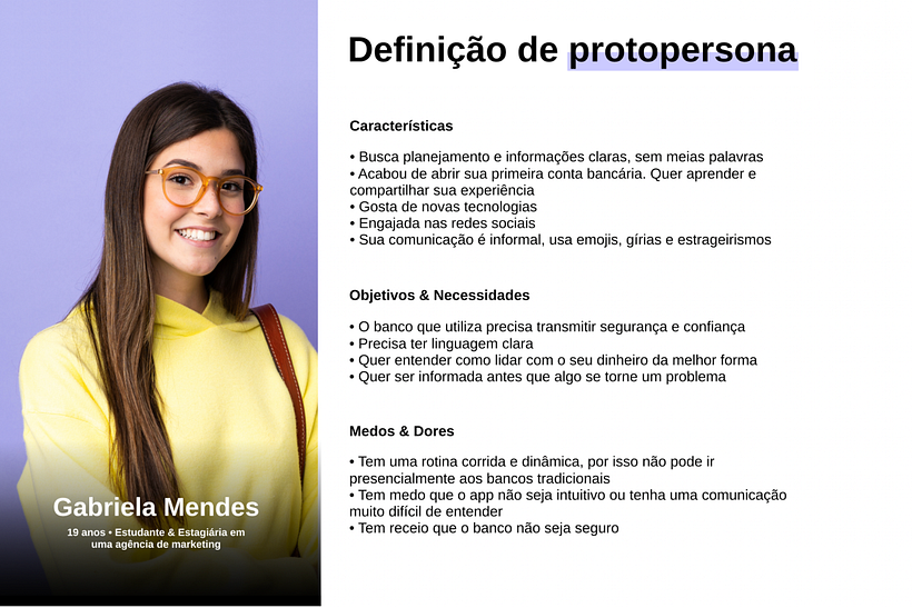 Meu projeto do curso: Introdução ao UX Writing - Débora 3