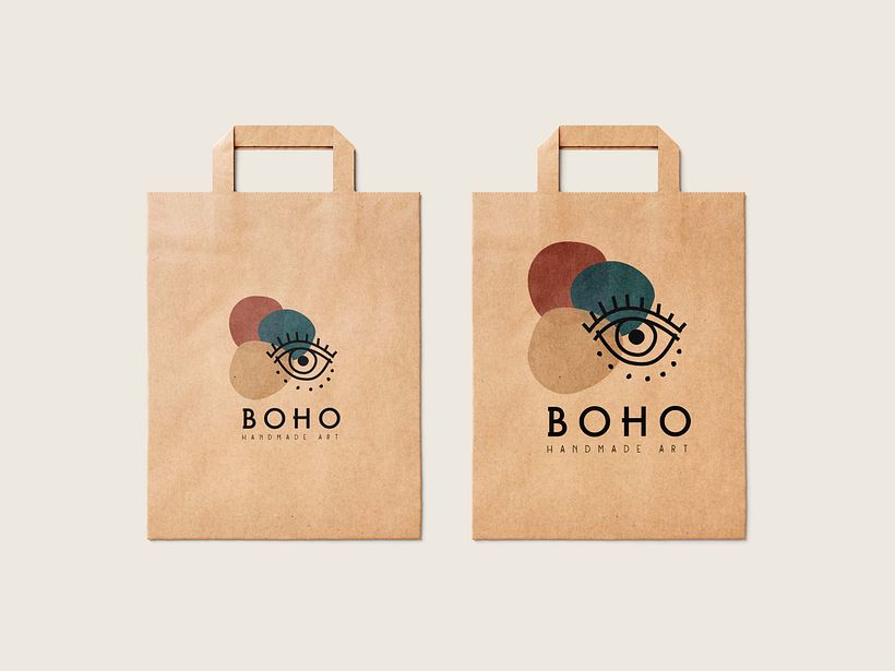 BOHO | Handmade Art 5