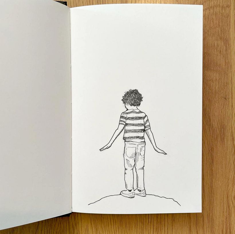 My project for course: Illustrated Diary: Fill Your Sketchbook with Experiences 3