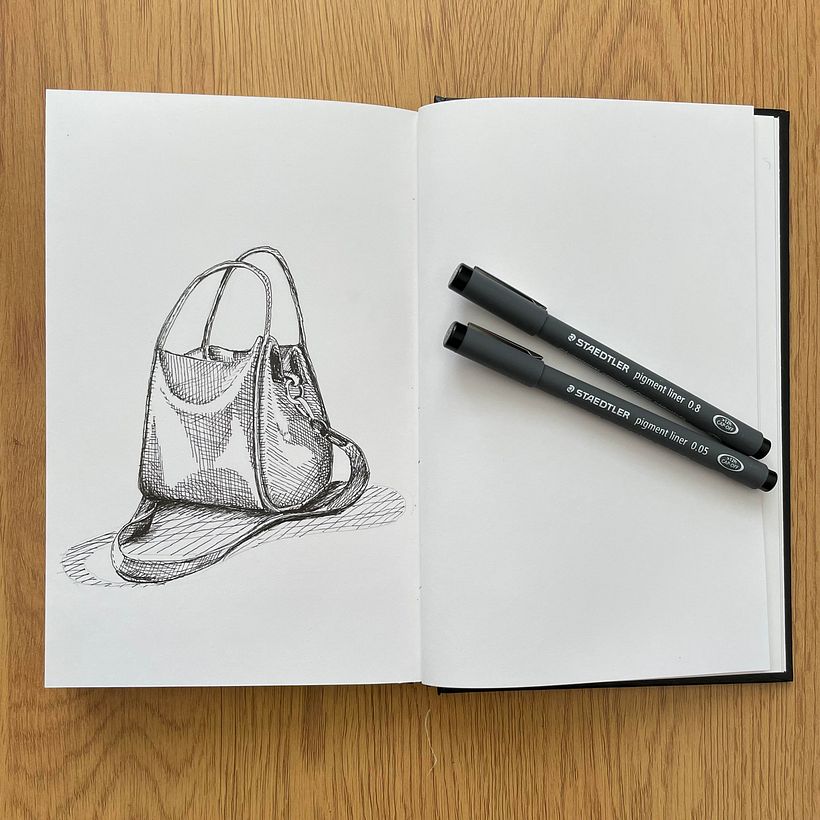 My project for course: Illustrated Diary: Fill Your Sketchbook with Experiences 14