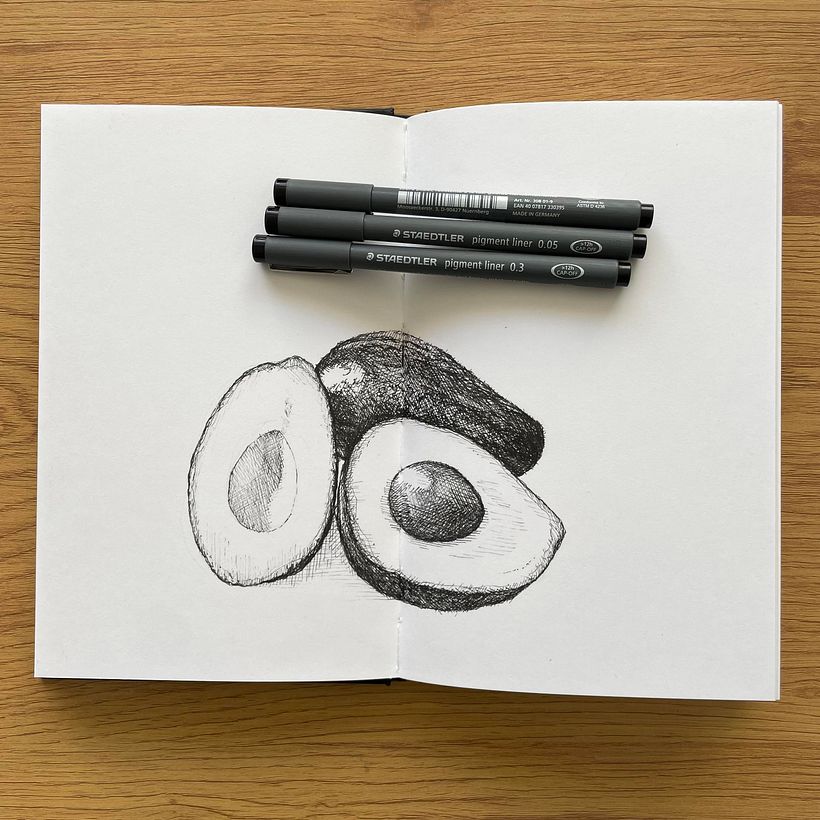 My project for course: Illustrated Diary: Fill Your Sketchbook with Experiences 15