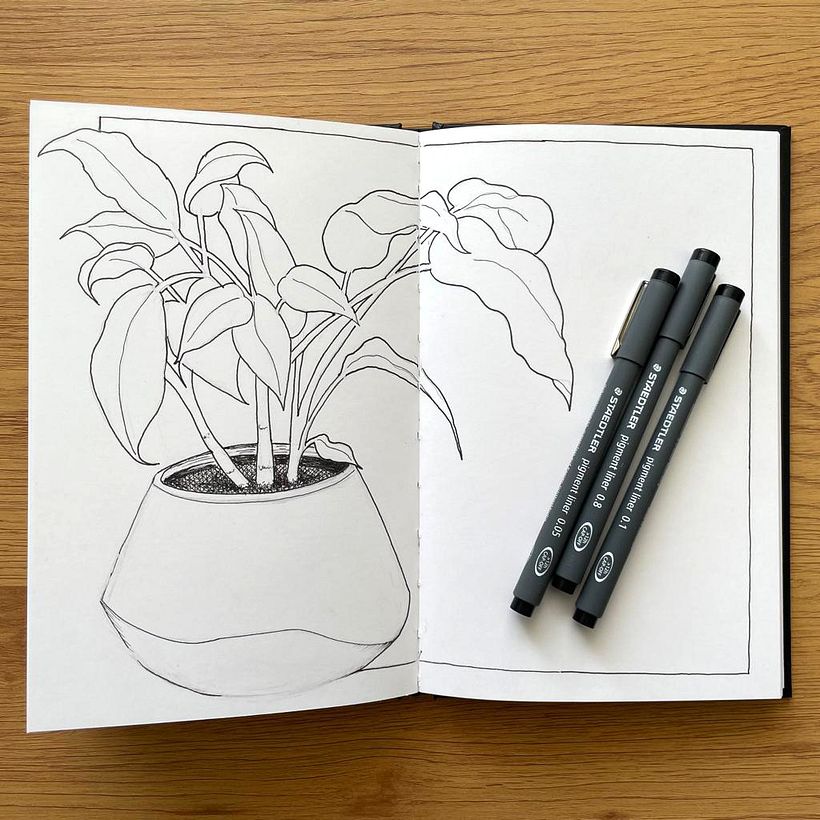 My project for course: Illustrated Diary: Fill Your Sketchbook with Experiences 16