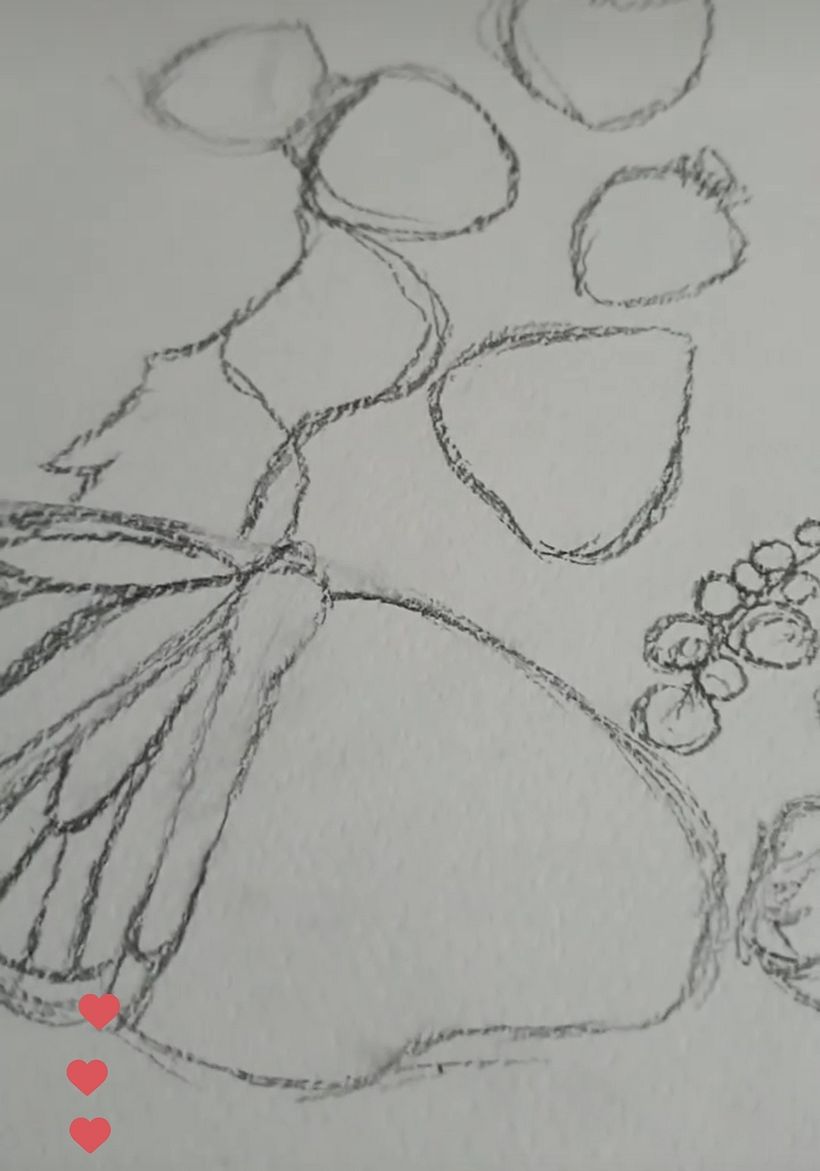 My project for course: Botanical Watercolor Painting of the Natural World 2