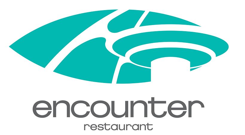 Encounter Restaurant at LAX Branding and Identity 1