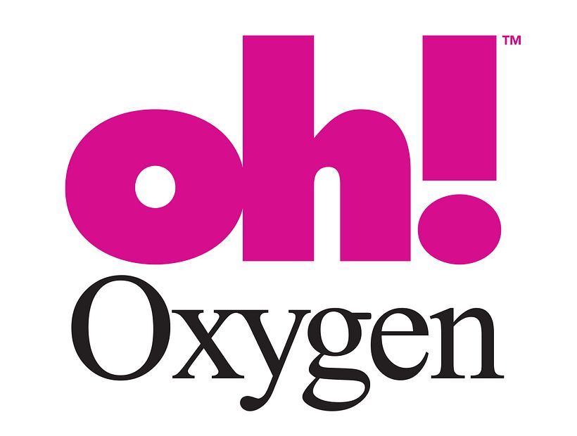 Oxygen Network Branding and Identity 1