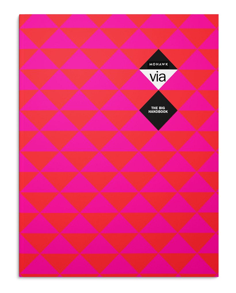 Mohawk Paper Via Handbook 1